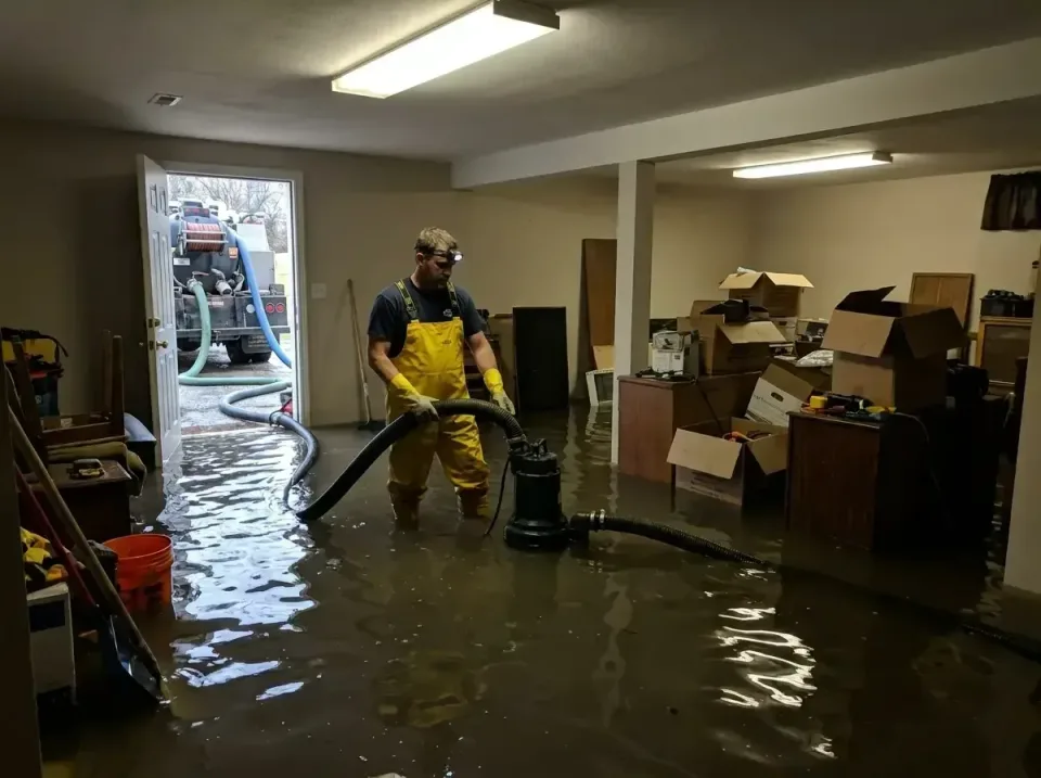 basement-burst-pipe-flooding-a-001 — frequently asked questions, 24-Hour Water Damage Restoration Services in Leander, TX